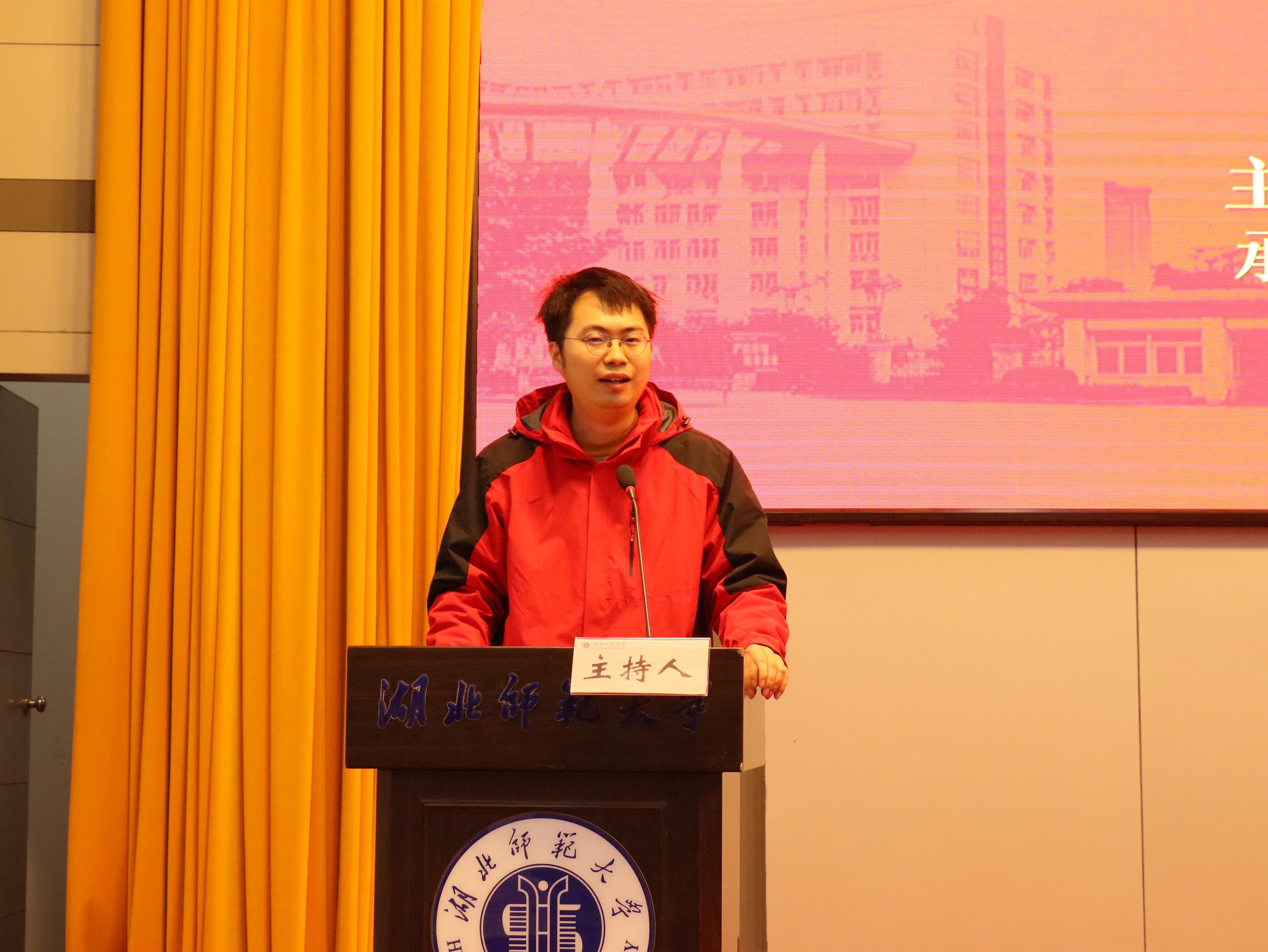 “抵御宗教渗透,防范校园传教”宣讲活动顺利举行